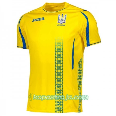 Billiga Fotbollströjor Ukraina Hemma tröja 2018